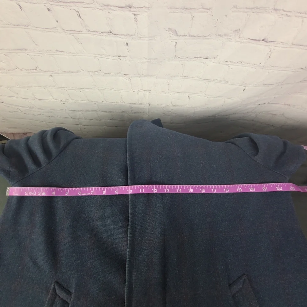 Hart Schaffner& Marx for Klopfenstein's Seattle. Men's Wool Over Coat.